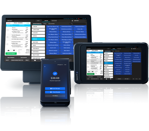 SkyTab POS | POS Hardware Built for Restaurants & Pubs